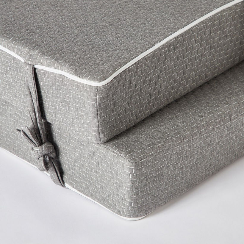 SleepEase iUrban Foam Mattress for C Style Bunk Bed - 140x190x13 cm - Image 2