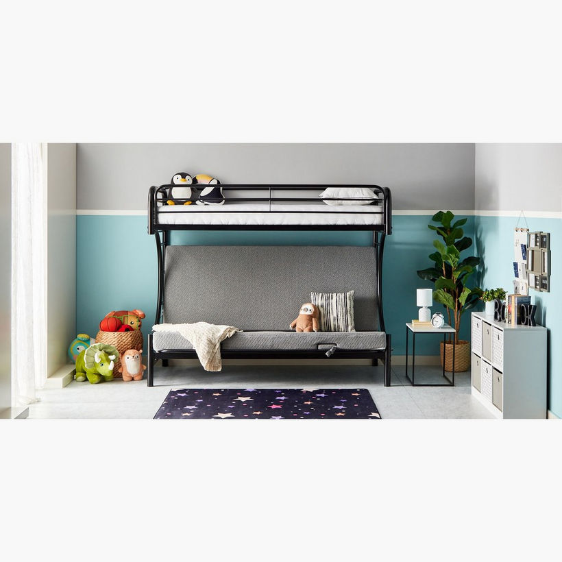 SleepEase iUrban Foam Mattress for C Style Bunk Bed - 140x190x13 cm - Image 10