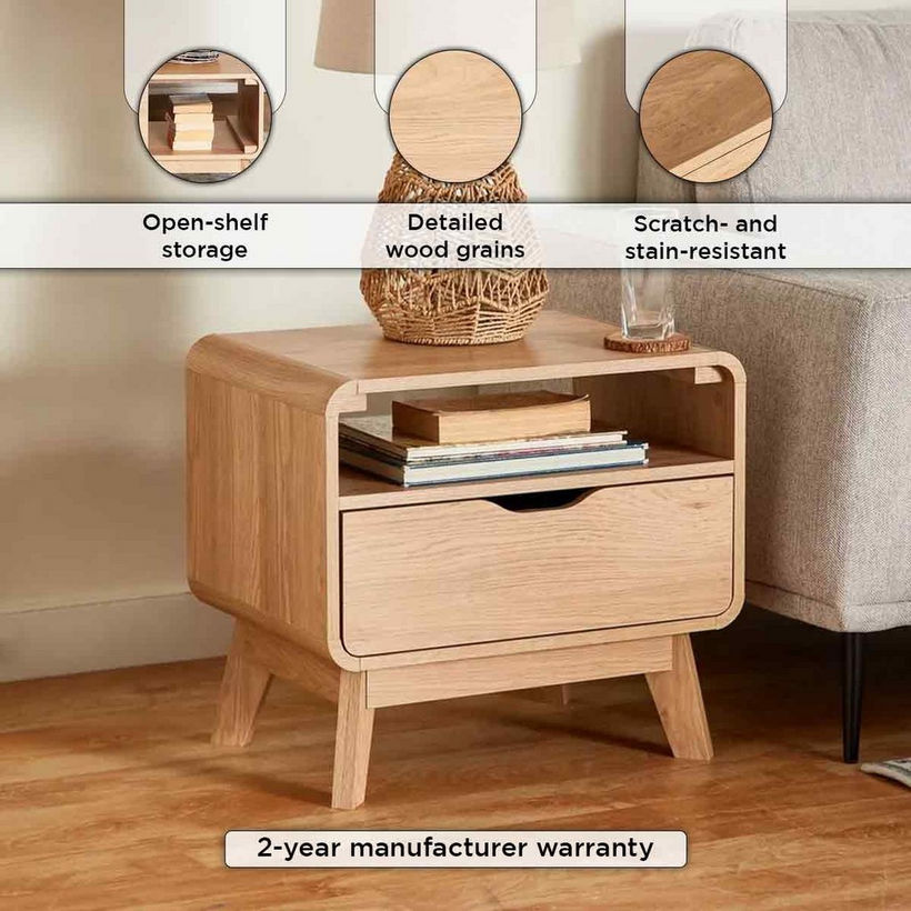 Nordic Spring End Table - Image 5
