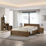 Kulltorp Plus Queen Bed - 140x200 cm
