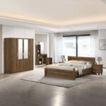 Kulltorp Plus Queen Bed - 140x200 cm