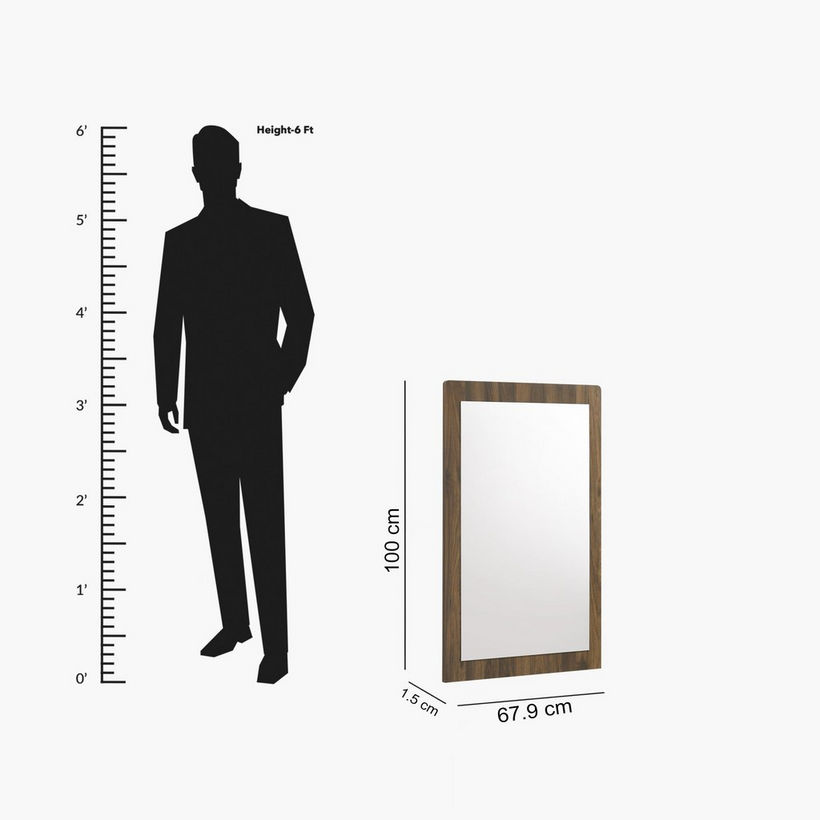 Kulltorp Plus Mirror for Dressers - Image 2