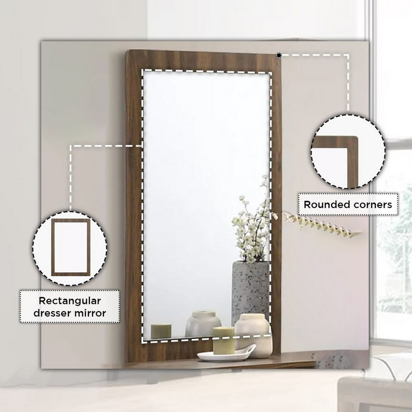 Kulltorp Plus Mirror for Dressers - Image 5
