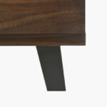 Kulltorp Plus 6-Drawer Double Dresser with Legs and without Mirror