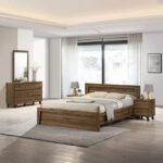 Kulltorp Plus Queen Bed - 140x200 cm