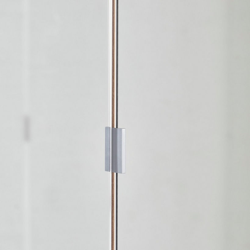 Athens Euro 6-Door Wardrobe with 2 Mirrors - Image 8