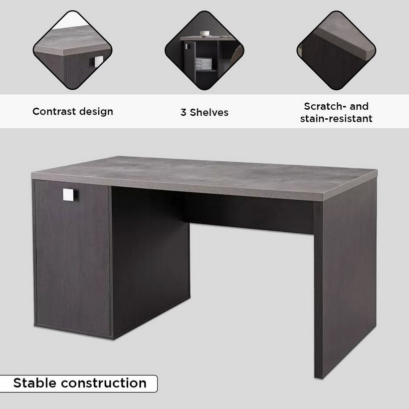 Cambridge Study Desk - Image 6