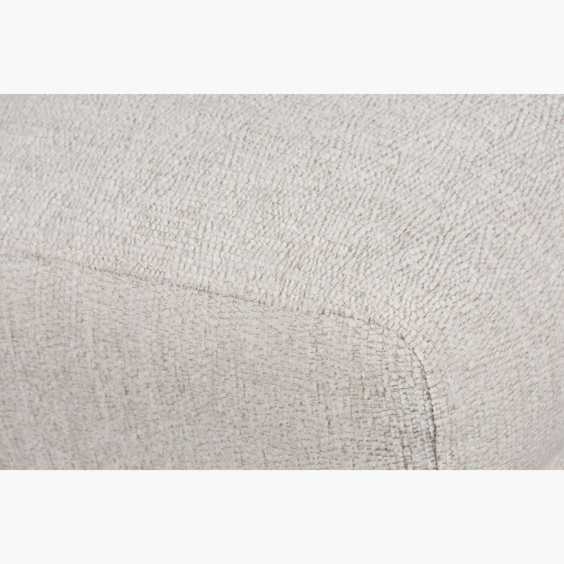 Brazil 2-Seater XL Fabric Sofa with Adjustable Back - Image 8