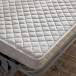 Arizona 3-Seater Fabric Sofa Bed with Mattress