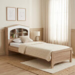 My House Single Bed - 90x200 cm