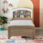 My House Single Bed - 90x200 cm