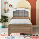 My House Single Bed - 90x200 cm