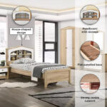 My House Single Bed - 90x200 cm