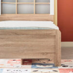 My House Single Bed - 90x200 cm