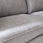 Austin 3-Seater Fabric Sofa