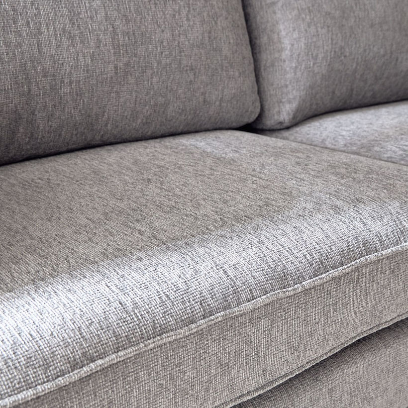 Austin 3-Seater Fabric Sofa - Image 6