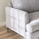 Austin 3-Seater Fabric Sofa