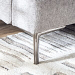 Austin 3-Seater Fabric Sofa