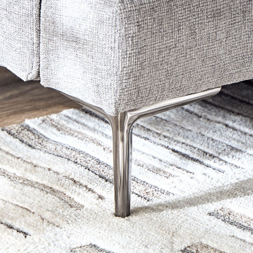 Austin 3-Seater Fabric Sofa - Image 8