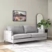Austin 3-Seater Fabric Sofa - Image 11