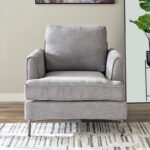 Austin Fabric Armchair