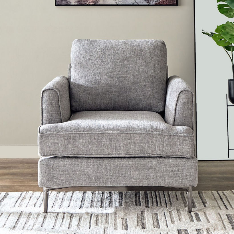 Austin Fabric Armchair - Image 3