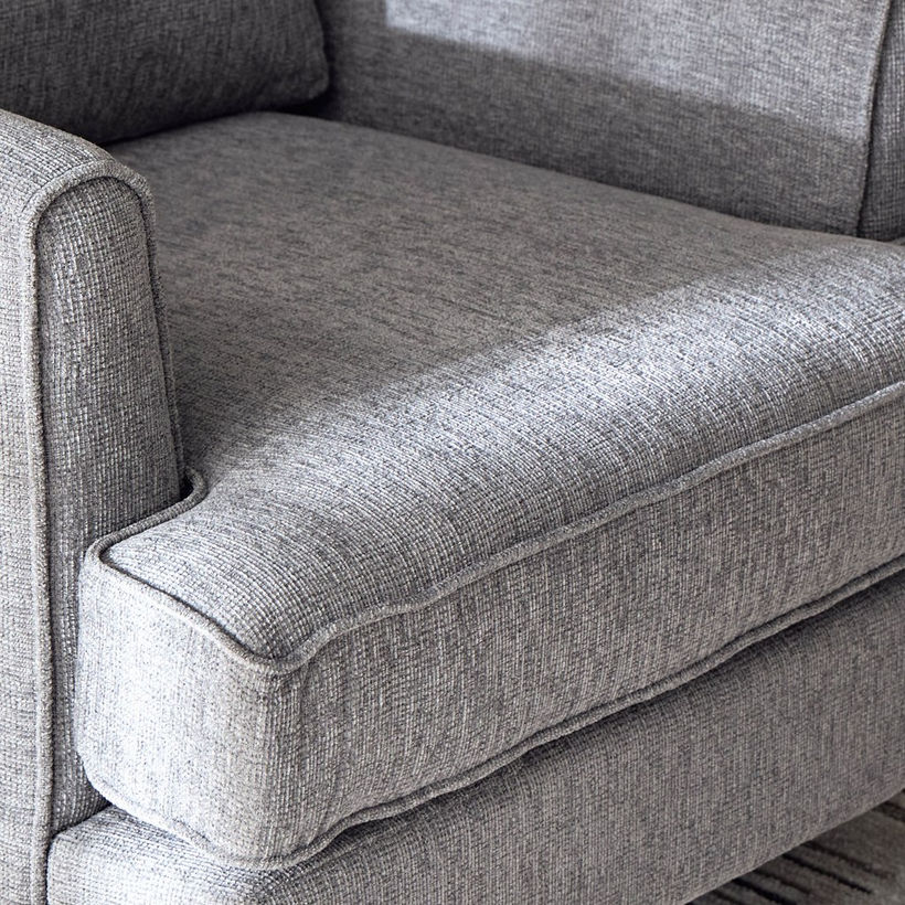 Austin Fabric Armchair - Image 6