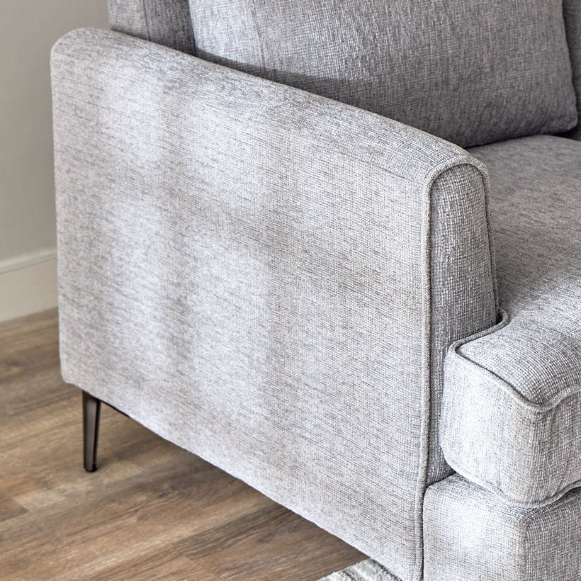 Austin Fabric Armchair - Image 7