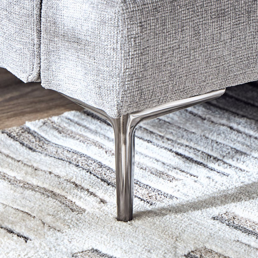 Austin Fabric Armchair - Image 8