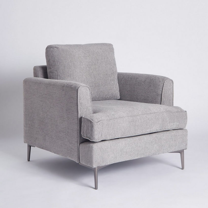 Austin Fabric Armchair - Image 10