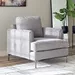 Austin Fabric Armchair - Image 11