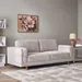 Portland 3-Seater Fabric Sofa - Image 10