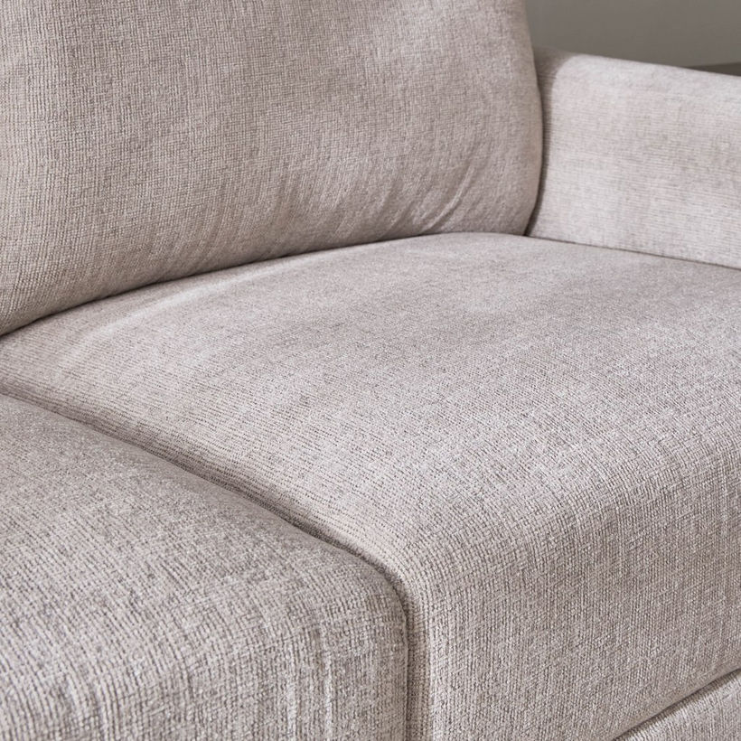 Portland 2-Seater Fabric Sofa - Image 5