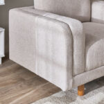 Portland Fabric Armchair