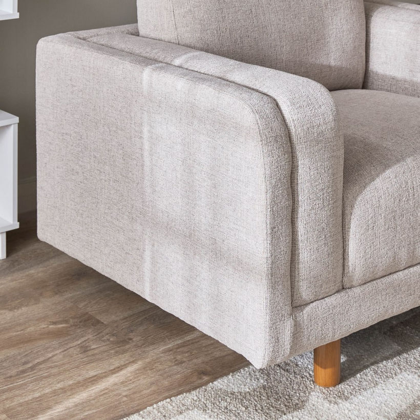 Portland Fabric Armchair - Image 7