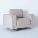 Portland Fabric Armchair