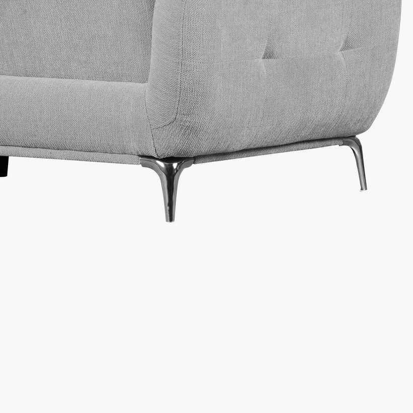 Grattan 3-Seater Fabric Sofa - Image 10