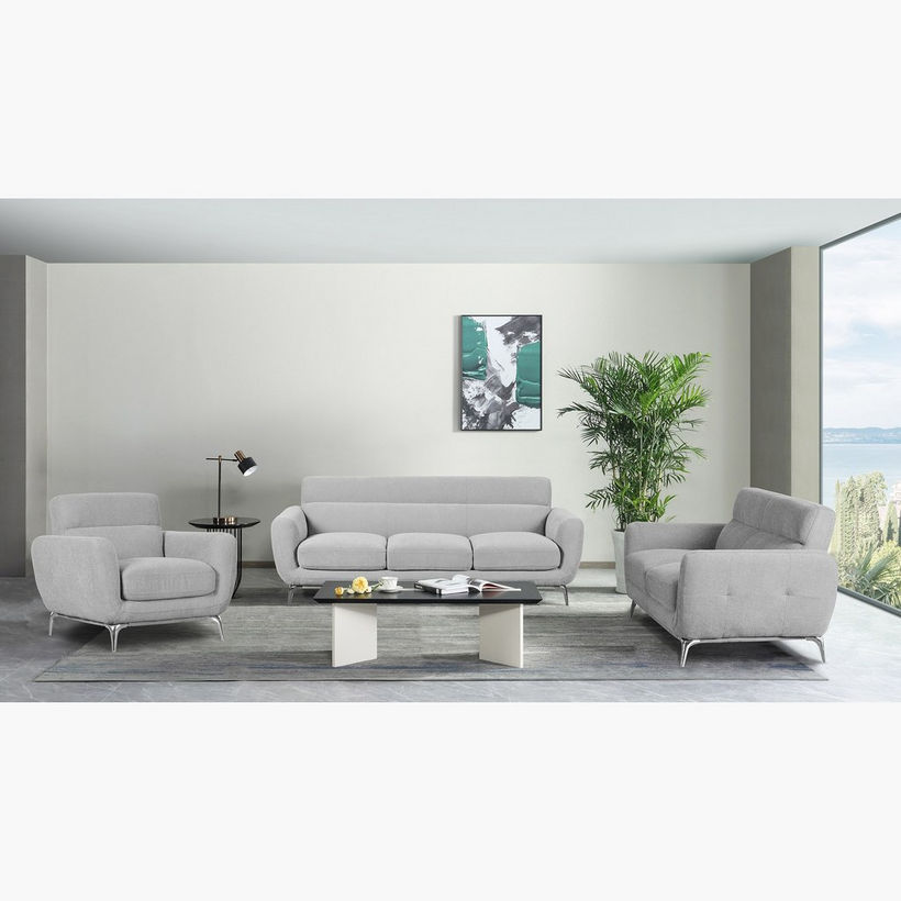 Grattan 3-Seater Fabric Sofa - Image 12