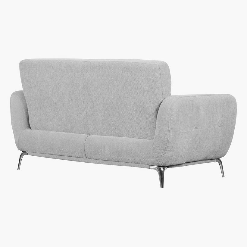 Grattan 2-Seater Fabric Sofa - Image 8