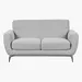 Grattan 2-Seater Fabric Sofa - Image 12