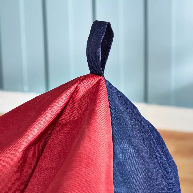 Oxford Bean Bag Chair - 78x81x74 cm - Image 7