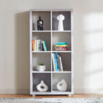 Alford Patara 8-Cube Divider Bookcase