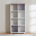 Alford Patara 8-Cube Divider Bookcase