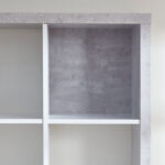 Alford Patara 8-Cube Divider Bookcase