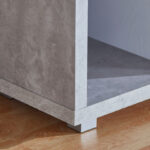 Alford Patara 8-Cube Divider Bookcase