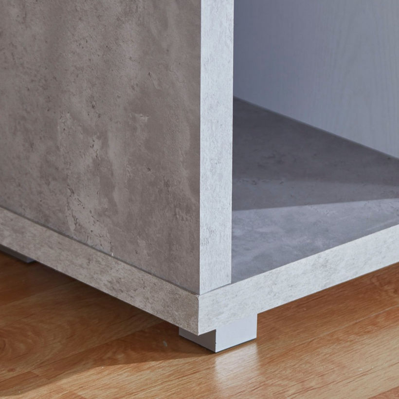 Alford Patara 8-Cube Divider Bookcase - Image 10