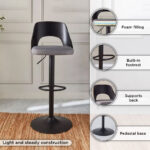 Charleston Bar Stool