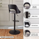 Charleston Bar Stool