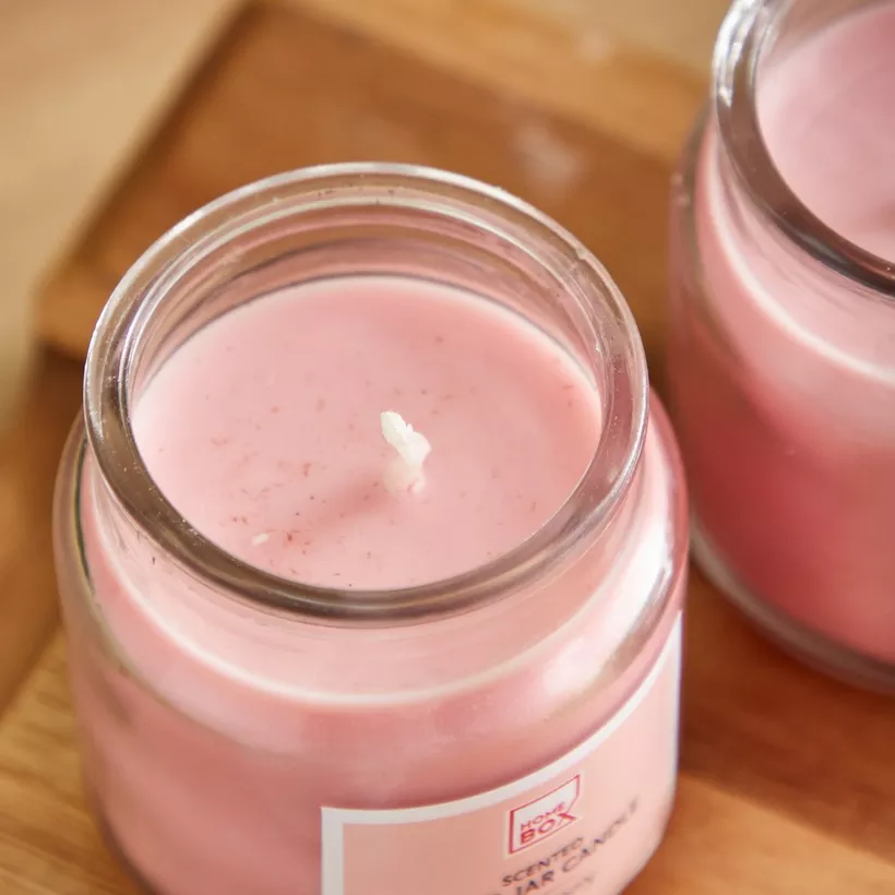 Audrey Yankee 2-Piece Very Berry Jar Candle Set - 85 g - Image 5