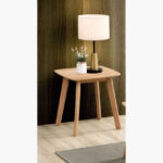 Cameroon End Table